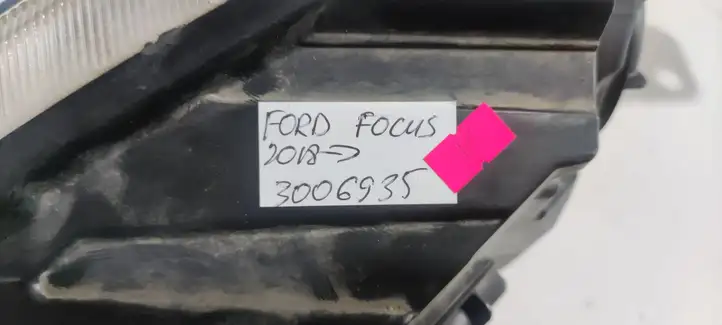 Ford Focus (2019 - ) JX7B13W029AE Передняя фара — фото 9