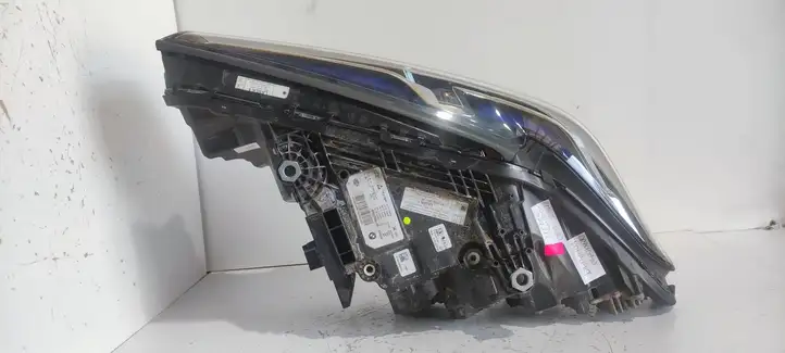 BMW 5 G30 G31 (2016 - ) 9850588 Передняя фара — фото 9
