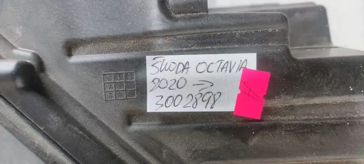 Skoda Octavia Mk4 (2019 - ) 5E4941015 Передняя фара — фото 2