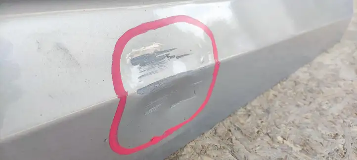 Ford C-MAX II (2015 - ) Передняя фара — фото 4