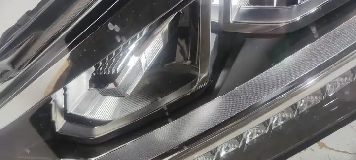 Volkswagen Touran III (2016 - ) 5TB941035B Передняя фара — фото 7