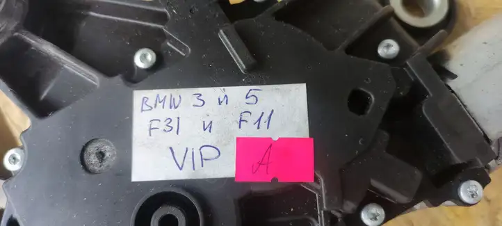 BMW 3 F30 F35 F31 (2012 - 2018) 7308831 Замок заднего стекла — фото 4