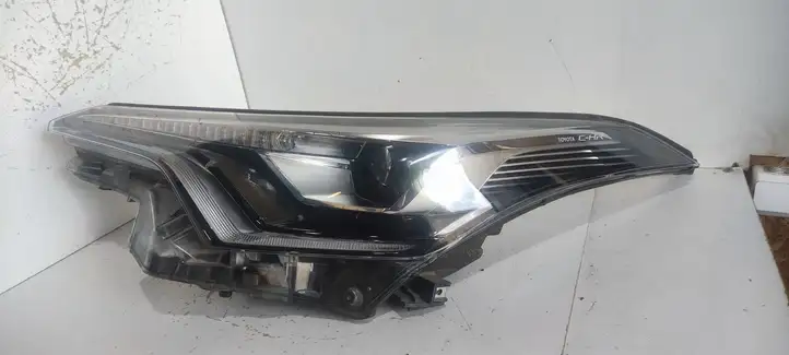 Toyota C-HR I (2016 - 2022) 81150F4170 Передняя фара — фото 1