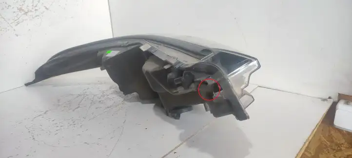Toyota C-HR I (2016 - 2022) 81150F4170 Передняя фара — фото 2