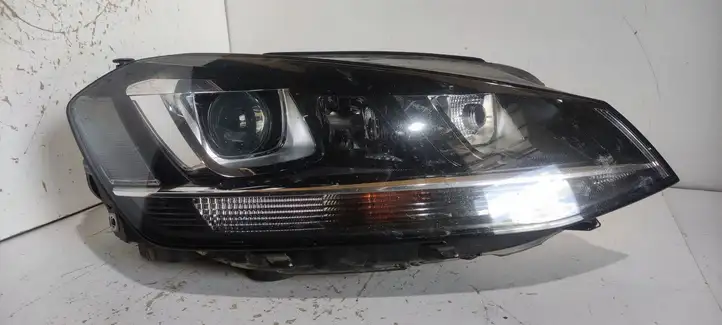 Volkswagen Golf VII (2013 - 2019) 5G1941032 Передняя фара — фото 1