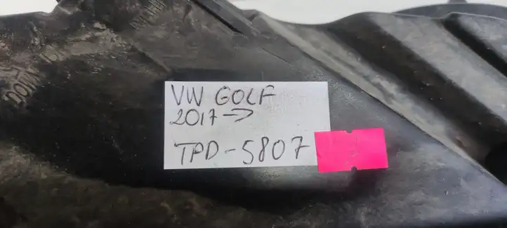 Volkswagen Golf VII (2013 - 2019) 5G1941032 Передняя фара — фото 6