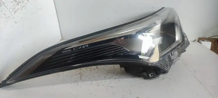 Toyota C-HR I (2016 - 2022) 81110F4170 Передняя фара — фото 10