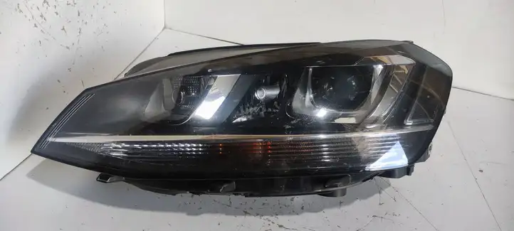 Volkswagen Golf VII (2013 - 2019) 5G1941031 Передняя фара — фото 1