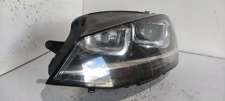 Volkswagen Golf VII (2013 - 2019) 5G1941031 Передняя фара — фото 5