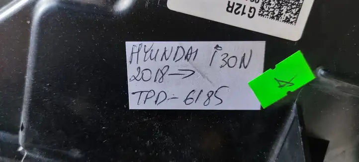 Hyundai i30 (2017 - ) 92102G4120 Передняя фара — фото 3