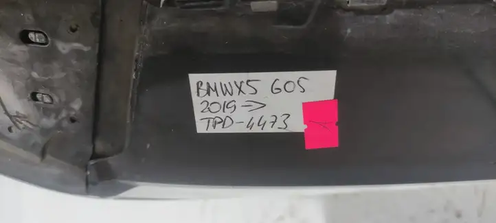 BMW X5 G05 (2018 - ) 948179005 Передняя фара — фото 3
