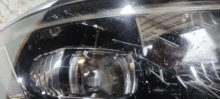 Volkswagen PASSAT B8 (2015 - ) 3G1941082 Передняя фара — фото 3