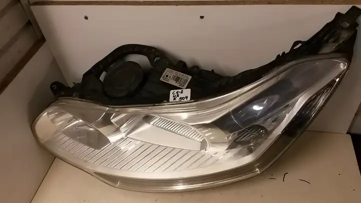 Citroen C5 (2008 - 2017) 9672694380 Передняя фара — фото 4