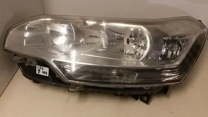 Citroen C5 (2008 - 2017) 9684845480 Передняя фара — фото 1
