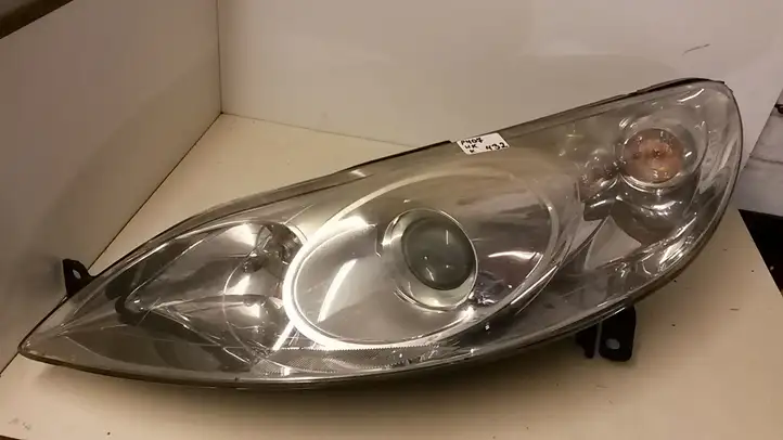 Peugeot 407 (2004 - 2011) 9660236780 Передняя фара — фото 2