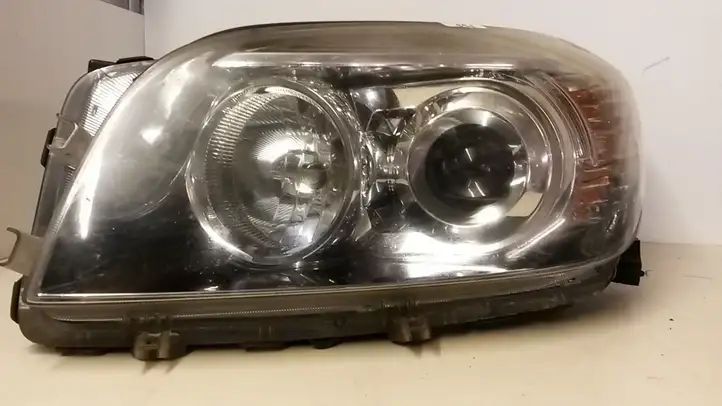 Toyota RAV 4 (XA30) (2006 - 2016) Передняя фара — фото 2