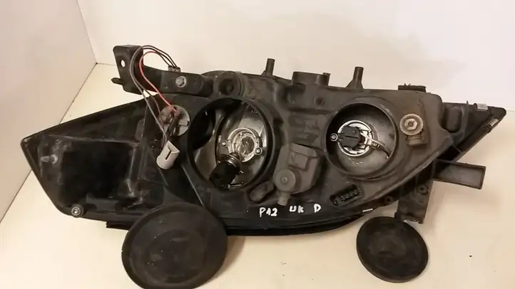 Nissan Primera (2001 - 2008) 26010AU30B Передняя фара — фото 4