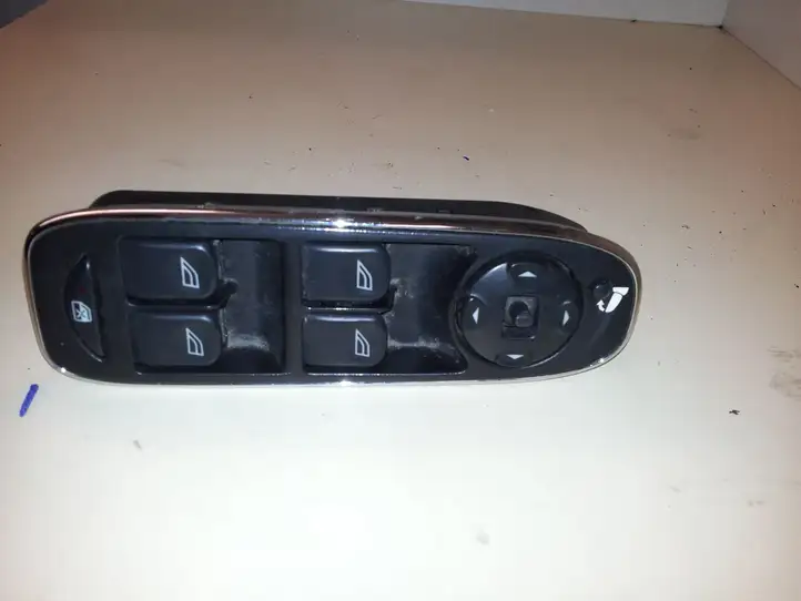 Jaguar XJ X350 (2003 - 2009) 2W9314540BE Блок кнопок стеклоподъемников — фото 2