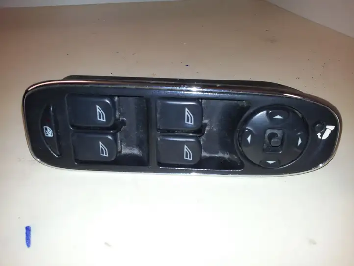 Jaguar XJ X350 (2003 - 2009) 2W9314540BE Блок кнопок стеклоподъемников — фото 3