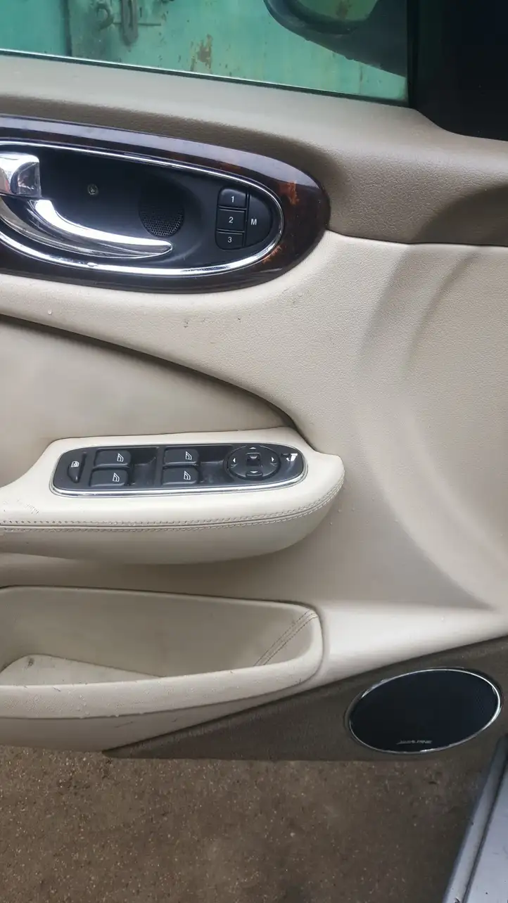 Jaguar XJ X350 (2003 - 2009) 2W9314540BE Блок кнопок стеклоподъемников — фото 7