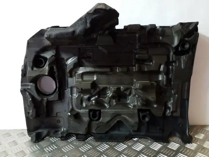 Opel Astra J (2012 - 2015) 55582063 Крышка двигателя декоративная — фото 3