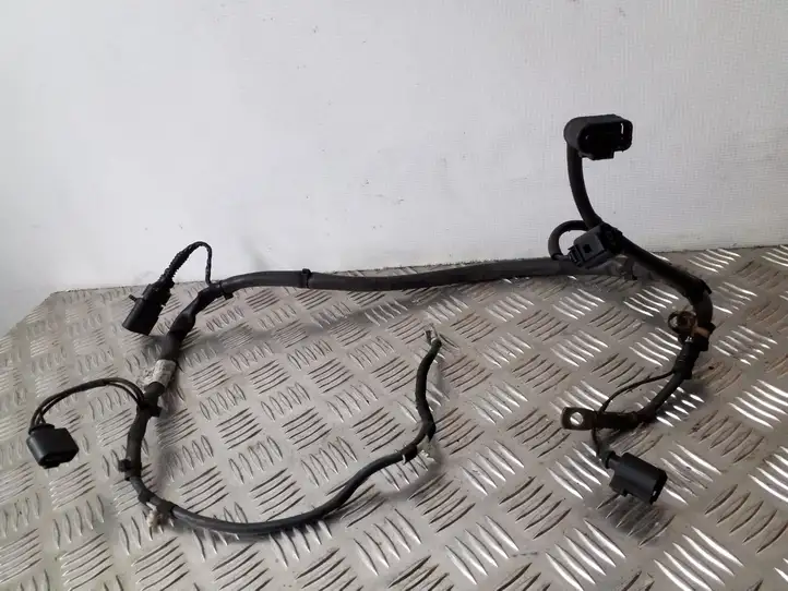 Volkswagen Touran II (2010 - 2016) 1K0971349GA Проводка стартера — фото 1