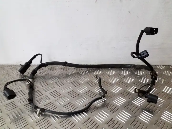 Volkswagen Touran II (2010 - 2016) 1K0971349GA Проводка стартера — фото 2