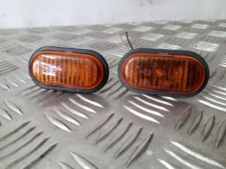 Renault Trafic II (X83) (2002 - 2014) 7700847333 Поворотный фонарь крыла — фото 1