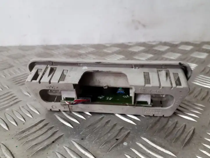 Opel Movano A (1998 - 2010) 90439044 Передняя подсветка — фото 2