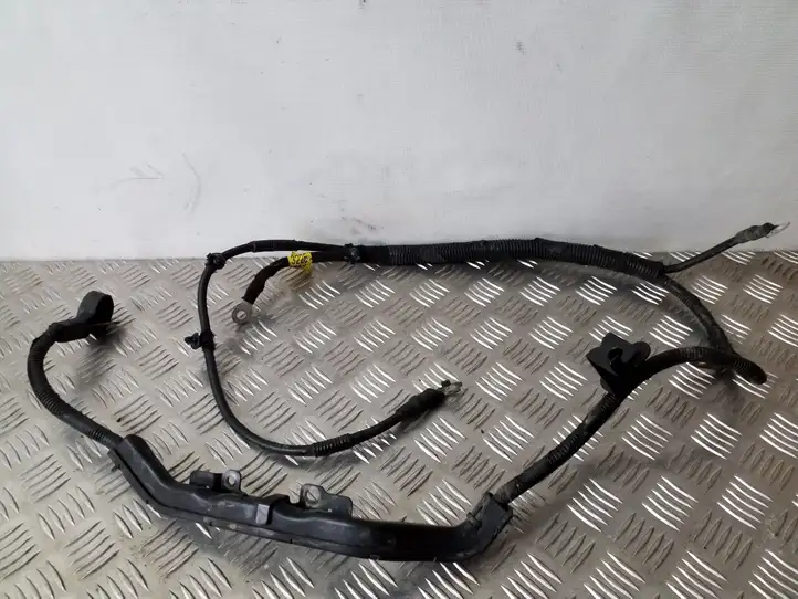 Opel Mokka (2012 - 2016) 95423225 Проводка генератора — фото 2