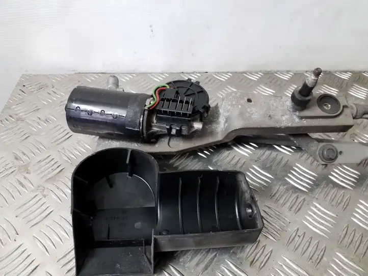 Ford Focus (1998 - 2004) 0390241362 Комплект механизма стеклоочистителей — фото 4