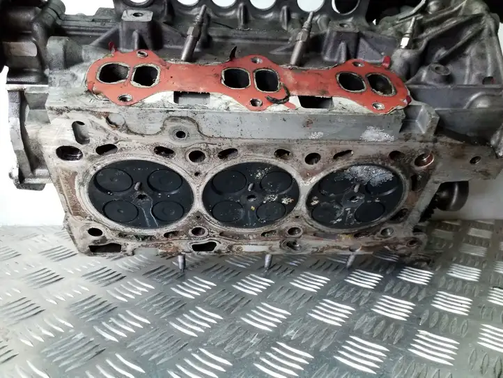 Infiniti EX (2007 - 2013) 8200871992 Головка блока цилиндров — фото 8