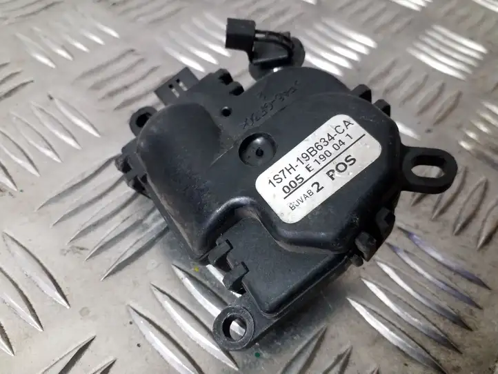 Ford Focus (1998 - 2004) 1S7H19B634CA Двигатель задвижки потока воздуха — фото 1