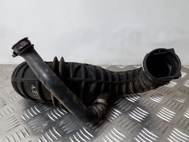 Ford Focus (1998 - 2004) 1M519R504AB Трубка подачи воздуха — фото 2