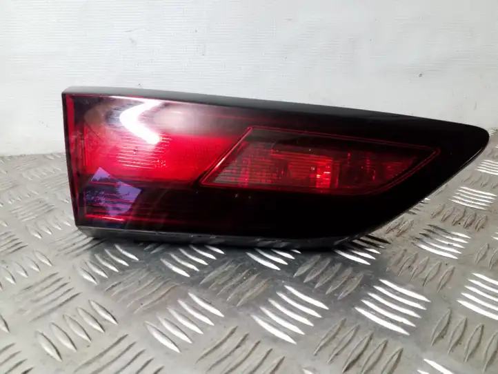 Opel Astra K (2015 - 2020) 39032988 Задний фонарь в крышке багажника — фото 5