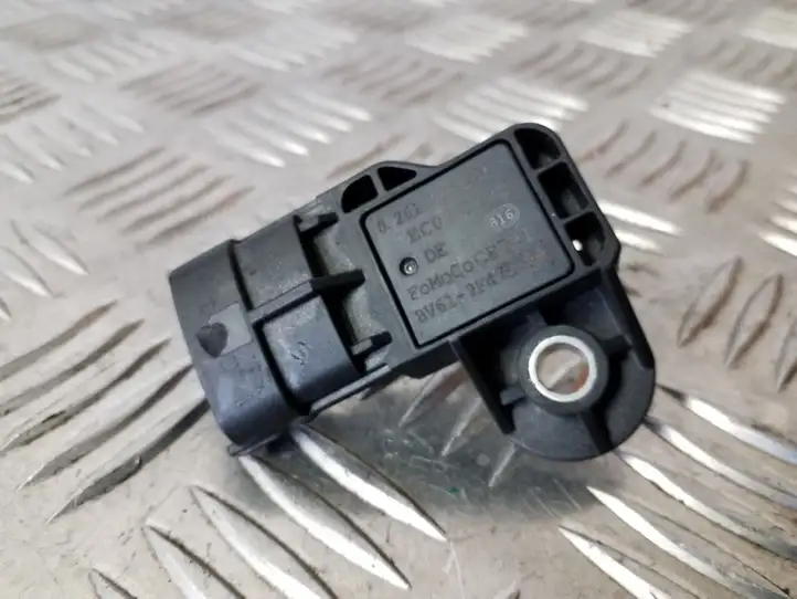 Ford Focus (2011 - 2015) BV619F479AA Датчик давления воздуха впуска — фото 1