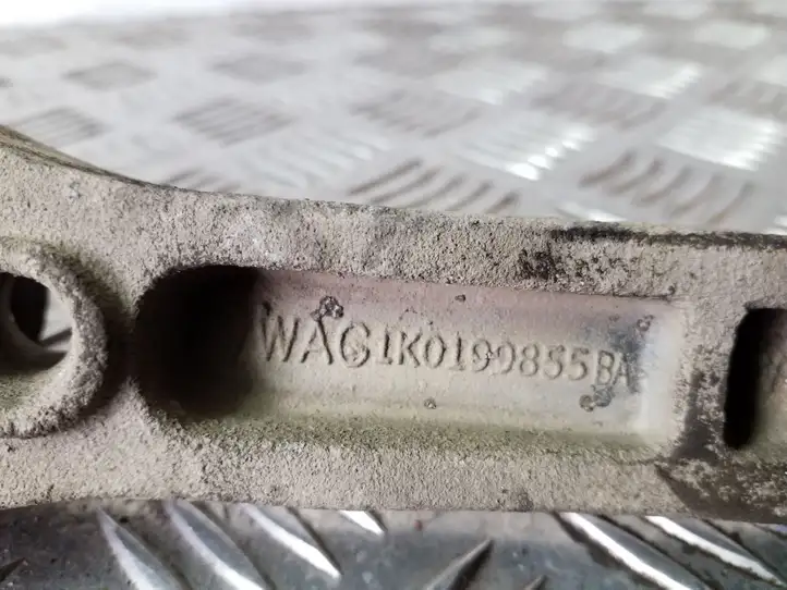 Audi A3/S3 8P (2008 - 2013) 1K0199855BA Опора двигателя — фото 4