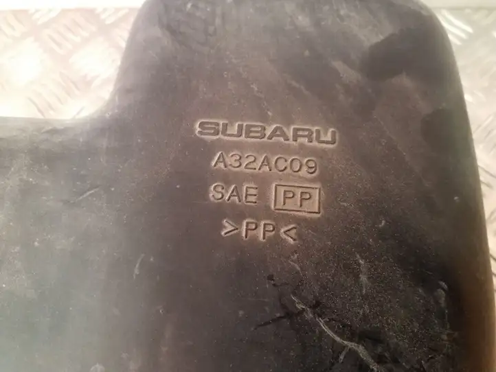 Subaru Legacy (1999 - 2003) A32AC09 Резонатор впуска — фото 3
