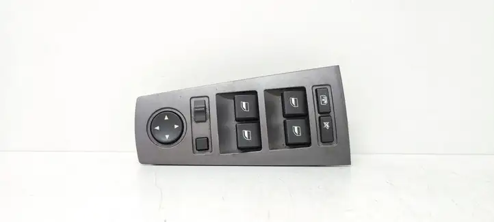 BMW 7 E65 E66 (2001 - 2008) 6917106 Кнопка стеклоподъемников — фото 1