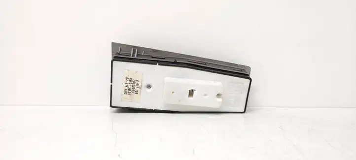 BMW 7 E65 E66 (2001 - 2008) 6917106 Кнопка стеклоподъемников — фото 5