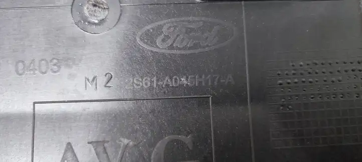 Ford Fiesta (2000 - 2005) 2S61A045H17A Электростеклоподъемник передний (комплект) — фото 2