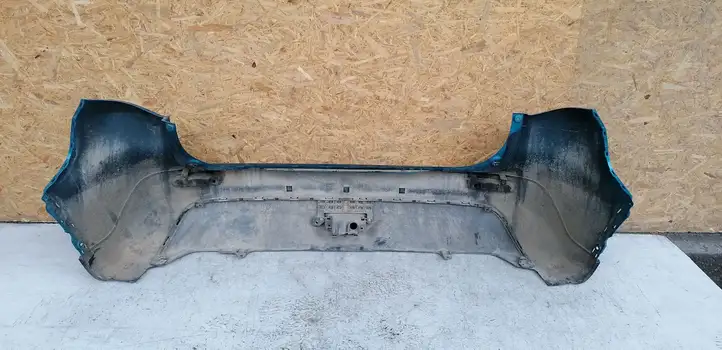 Suzuki Vitara (2014 - 2018) 7181154P Задний бампер — фото 9