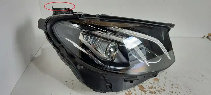 Mercedes-Benz E W213 (2016 - ) A2139064204 Передняя фара — фото 3