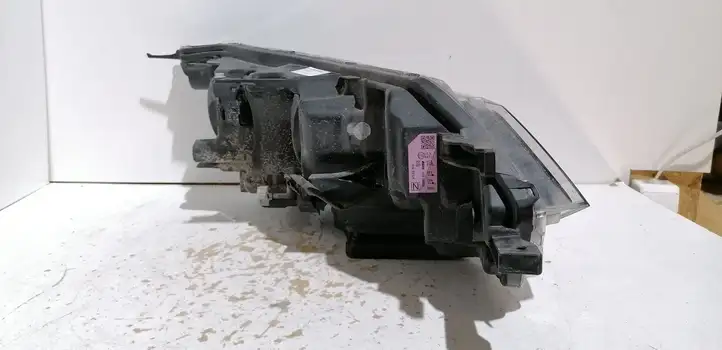 Nissan Qashqai (2017 - 2020) 10019009 Передняя фара — фото 2