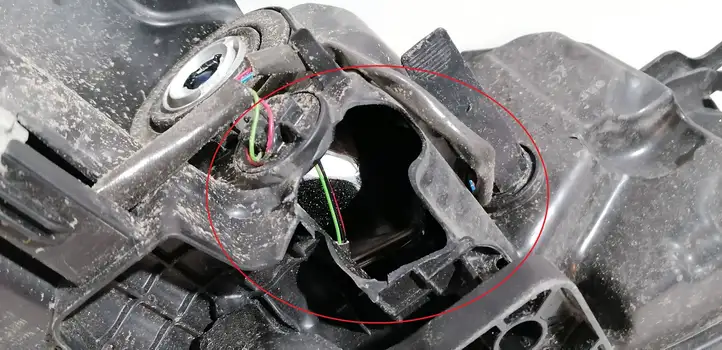 Nissan Qashqai (2017 - 2020) 10019009 Передняя фара — фото 5