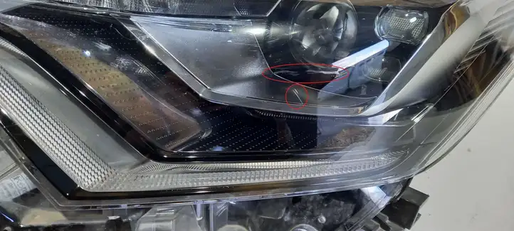 Toyota C-HR I (2016 - 2022) 81150F4170 Передняя фара — фото 2