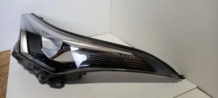 Toyota C-HR I (2016 - 2022) 81150F4170 Передняя фара — фото 4