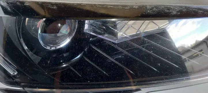 Skoda Superb B8 (3V) (2015 - 2023) 3V1941016B Передняя фара — фото 10
