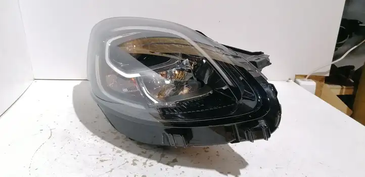 Ford Puma (2019 - ) L1TB13E014EH Передняя фара — фото 3