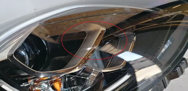 Ford Puma (2019 - ) L1TB13E014EH Передняя фара — фото 4